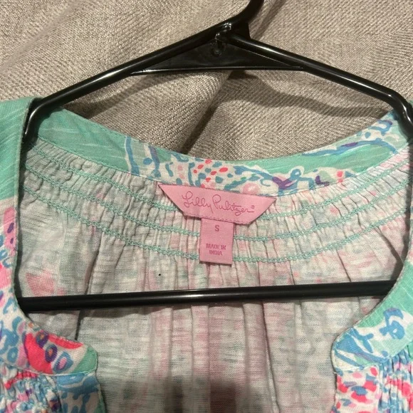 Lilly Pulitzer dress - Picture 2 of 3